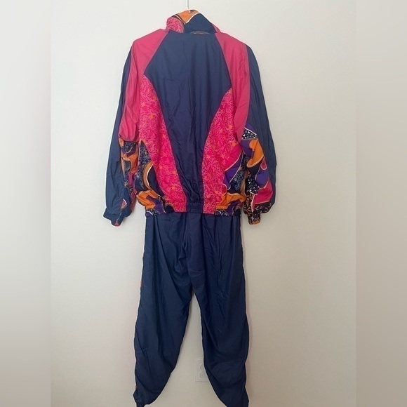 Colmar track suit set windbreaker Vintage - Picture 5 of 17